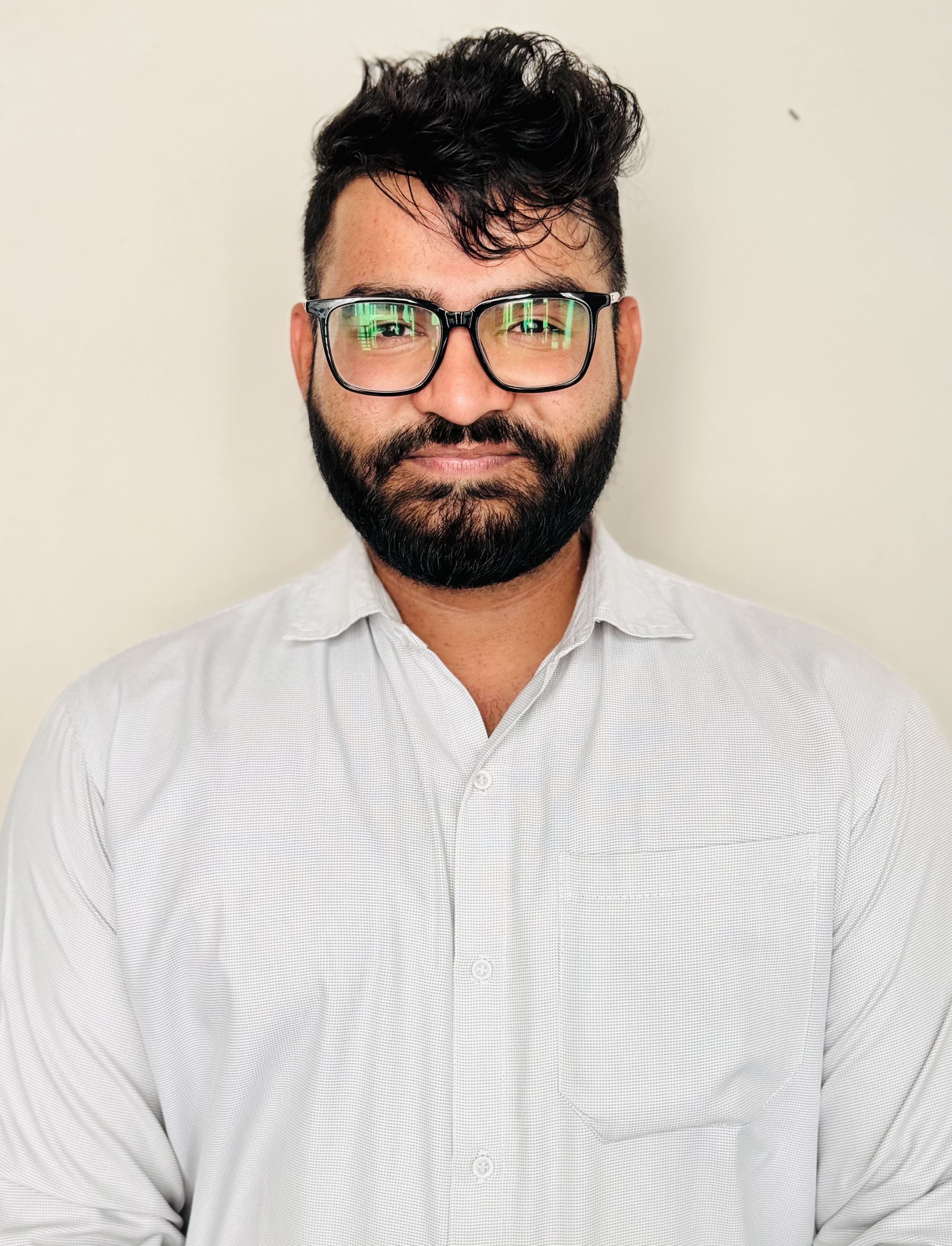 Mr.Mahmadzaki Shekh